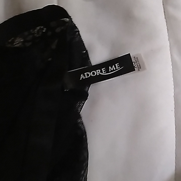 NWOT Adore Me 2 piece set. top: 30A bottom: XS - Picture 5 of 5